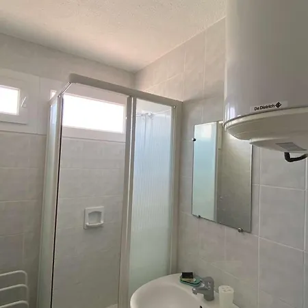 Cosy 4 Pers, 1 Ch, Plage, Parking Prive - Fr-1-81-526 Apartmán Le Barcarès