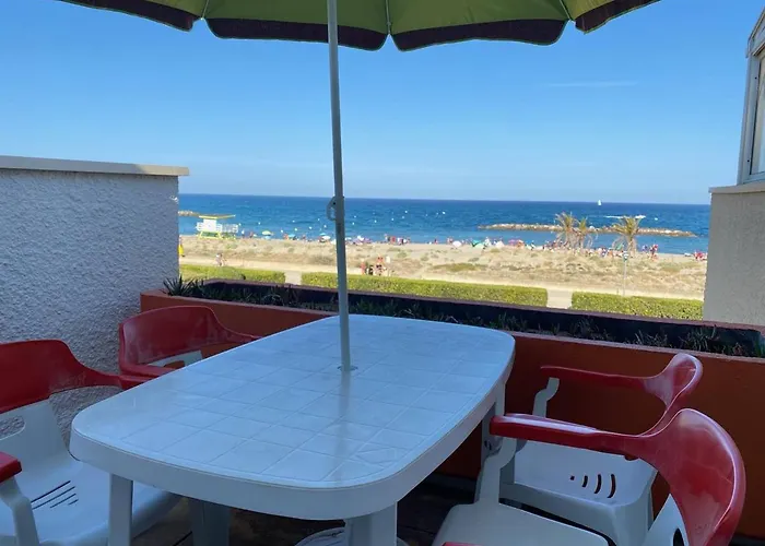 Cosy 4 Pers, 1 Ch, Plage, Parking Prive - Fr-1-81-526 *