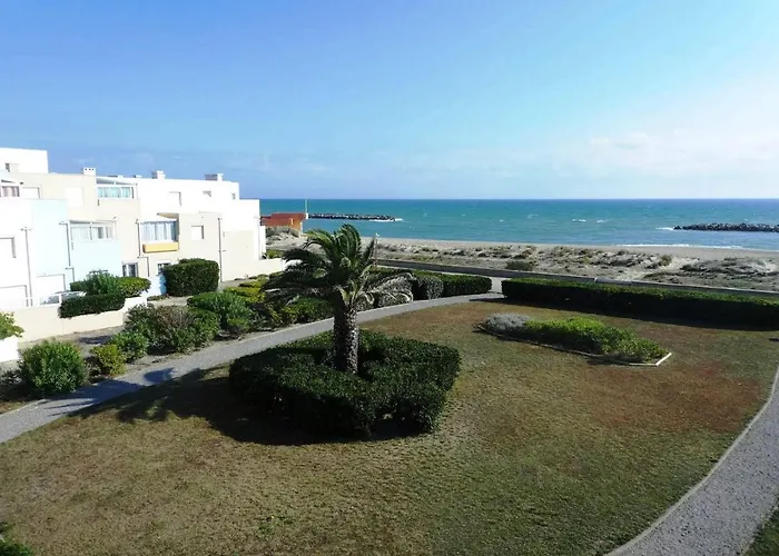 Apartman Cosy 4 Pers, 1 Ch, Plage, Parking Prive - Fr-1-81-526