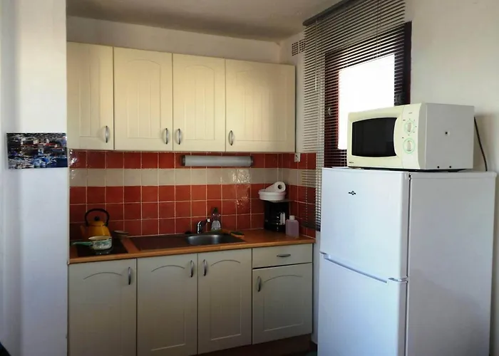 Cosy 4 Pers, 1 Ch, Plage, Parking Prive - Fr-1-81-526 Apartman Le Barcarès